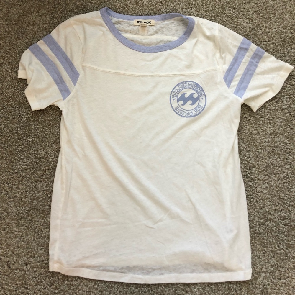 New Billabong T Shirt